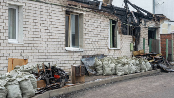 24/7 Emergency Fire Damage Repair experts in Lithia, FL